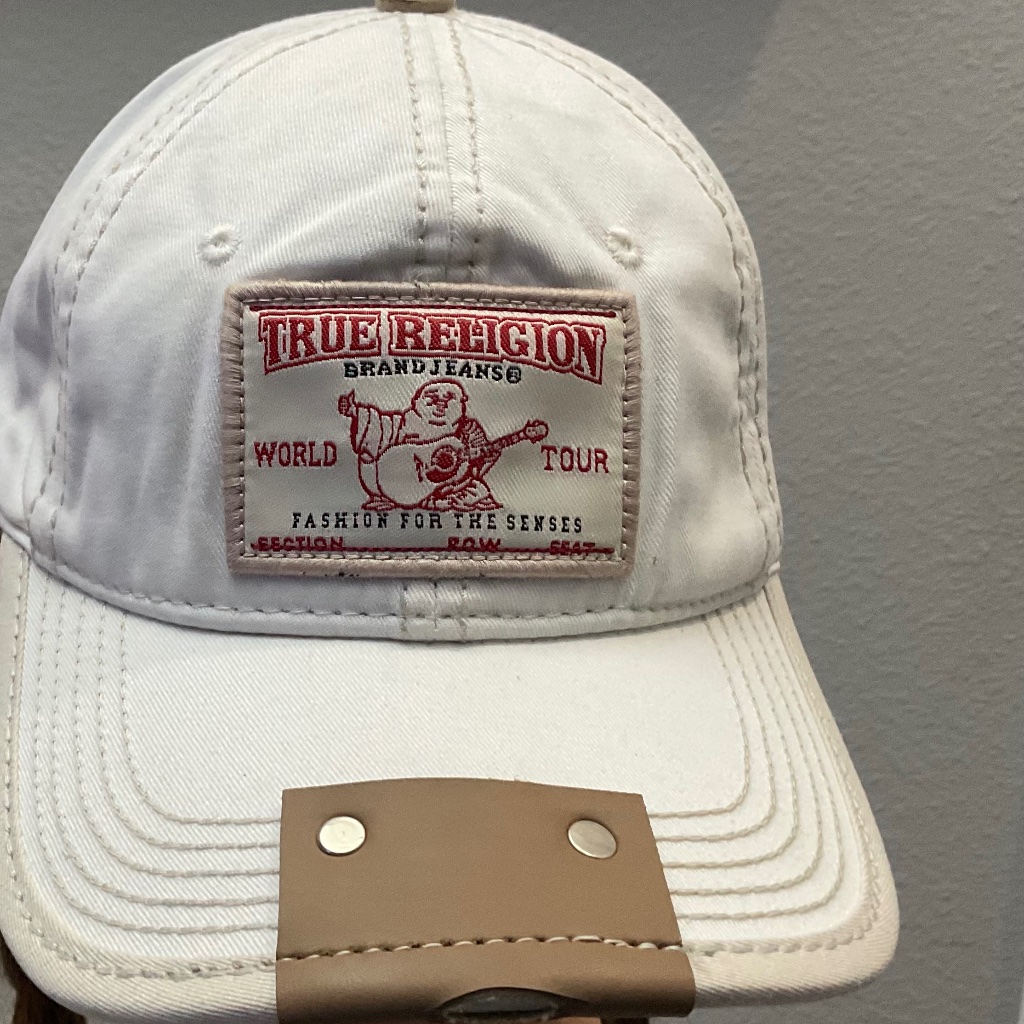 True Religion Brand Jeans World Tour Hat True Religion Brand Jeans World Tour Hat